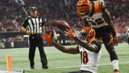 Market Report: 2018 Cincinnati Bengals Tickets