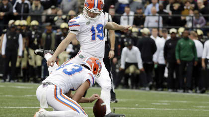 Florida Gators in the NFL Playoffs: Can Evan McPherson kick the