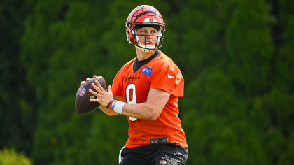 Bengals vs. 49ers injury report: Joe Burrow, Chidobe Awuzie among several  DNPs - Cincy Jungle