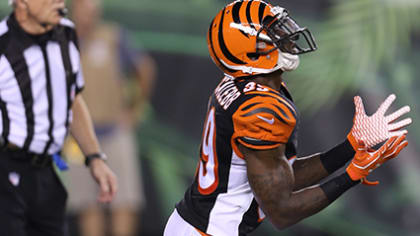 Colts' Art Jones, Bengals' A.J. Green won't play today