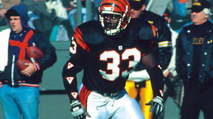 david fulcher cincinnati bengals