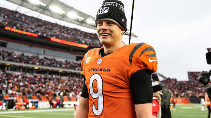 What Joe Burrow, Zac Taylor And The Bengals Said After Winning The AFC North