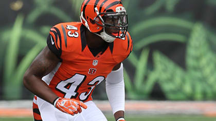 Bengals DB Clayton Fejedelem among top NFL safeties and more from PFF -  Cincy Jungle