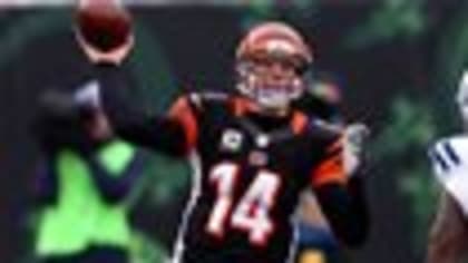 Bengals, Broncos boast ground games worthy of playoff push - The