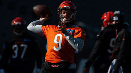 Cincinnati Bengals Practice Report: Anarumo Assesses Youngsters' Game  Performances After Day 12