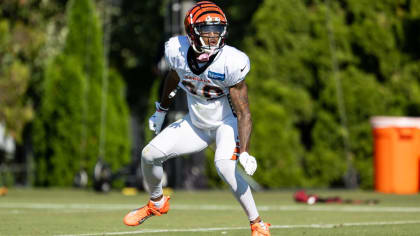 Bengals powered by 3 young stars: Burrow, Chase, Higgins