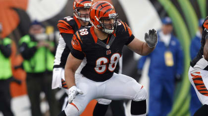 cincinnati bengals player number 68