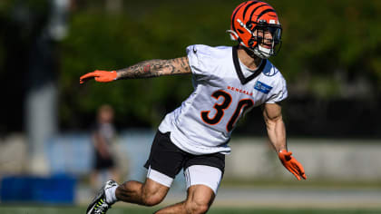 Bengals TE C.J. Uzomah injury update; plus, more NFL news from Championship  Sunday