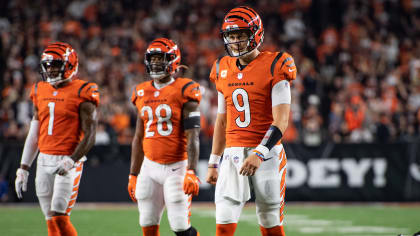 What Bengals' Joe Burrow said after scuffle with Steelers' T.J. Watt