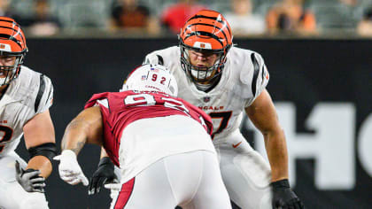 Grade the pick: Bengals select Cordell Volson in Round 4