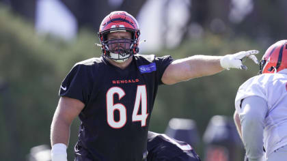 Bengals Matchup Of The Game Pits Jelling O-Line Vs. Relentless Titans Front