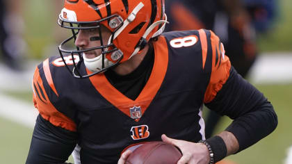 Cincinnati Bengals Name Brandon Allen As Starting Quarterback 