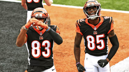 tee higgins tyler boyd