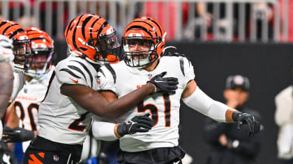 Secondary : r/bengals