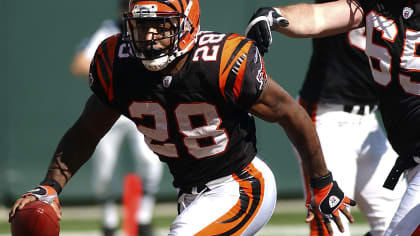 Corey Dillon's NSFW rant on Bengals Ring of Honor omission