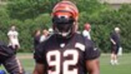 Cincinnati Bengals cut LB James Harrison