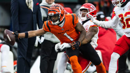 NFL World Shocked By Chiefs vs. Bengals Finish - The Spun: What's