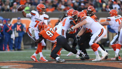 Why the Cincinnati Bengals Defense Can Still Thrive Without Geno Atkins, News, Scores, Highlights, Stats, and Rumors