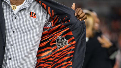 Archdeacon: 'Suit guy' outfits new Bengals star for success