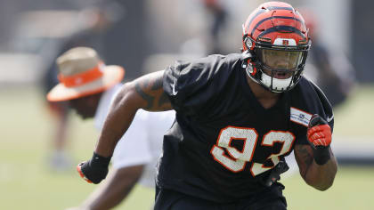 Chiefs signed ex-Bengals draft pick John Ross on reserve/future deal