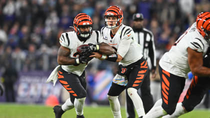 NFL Week 12 preview: Cincinnati Bengals vs. Tennessee Titans - NBC