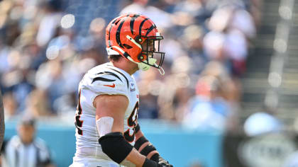 Cincinnati Bengals - CINCINNATI'S OWN, SAM HUBBARD