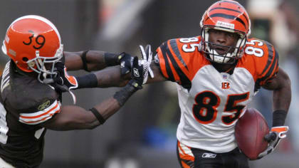 Chad 'Ochocinco' Johnson Named Cincinnati Bengals' Ruler of the