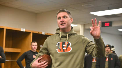 As NFL Coaches Meet Again, Bengals' Zac Taylor Moves To The Big Kids' Table  For Year Five