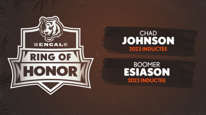 2023 Bengals Ring of Honor inductees to be announced Thursday morning -  Cincy Jungle