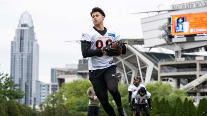 Iosivas Finishes NFL Scouting Combine - Princeton University Athletics