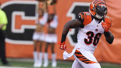 Bengals notes: Ogbuehi, Fisher ready for challenge; Smith excited for fresh  start