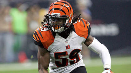 Bengals notes: LBs' challenge grows with Lamur injury