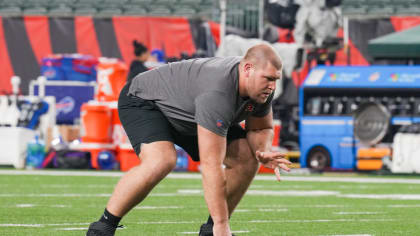 Houston Texans: Max Scharping claimed by Bengals