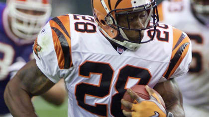 Top 50 Moments: Corey Dillon Sets Rookie Rushing Record