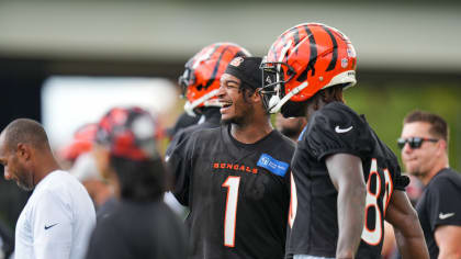 Ja'Marr Chase And Bengals Offense Opens AFC Title Defense