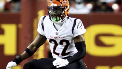 Bengals get a couple of pieces of good news on first injury report of week