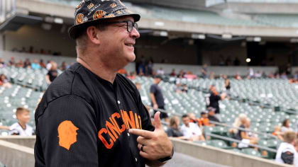 Tri-State Bengals fans show their pride before the big game