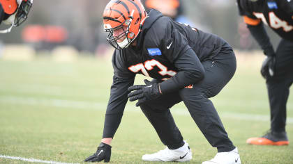 Bengals' Jonah Williams backing off trade request, 'stoked' ahead of RT  move: 'I'm going to crush it'