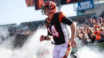 Andy Dalton Isn't the Guy; Just Move On, Bengals