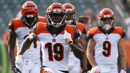 Bengals WR Auden Tate Likely Headed To IR