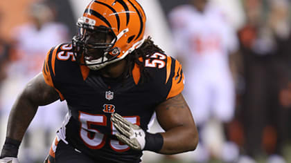 Bengals Sign Vontaze Burfict To Extension