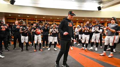 cleveland browns locker room