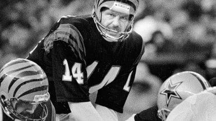 From Springfield to the pros, Bengals' Bob Trumpy remains gold