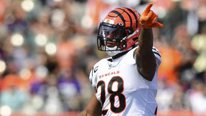 Joe Mixon poised for a huge 2021 with the Bengals new wide zone