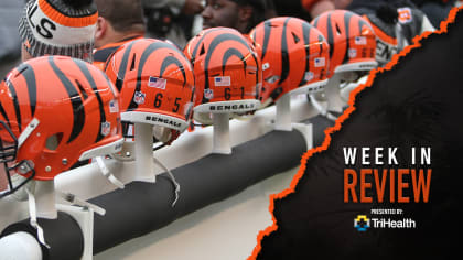 Offseason In Review: Cincinnati Bengals