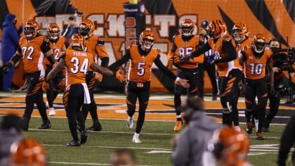 Gallery: Steelers at Bengals on Monday Night Football, Dec. 4