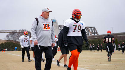 Jackson Carman confident he can be Bengals' starting left guard