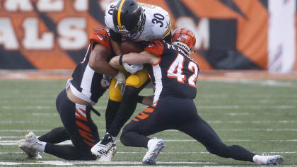 Cincinnati Bengals demolish rival Pittsburgh Steelers in a