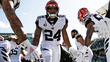 Safety Vonn Bell's blitz translates into Cincinnati Bengals' first