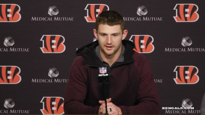 Winning is fun': Relieved Bengals now look for momentum - The San